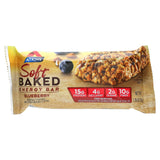 Atkins, Soft Baked Energy Bar, Blueberry, 5 Bars, 1.76 oz (50 g) Each - Supply Center USA