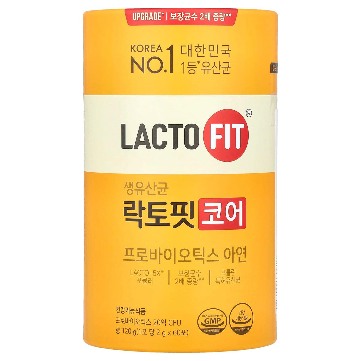 Lactofit, Probiotic, Core, 60 Sticks, (2 g) Each - Supply Center USA