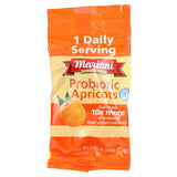 Mariani Dried Fruit, Probiotic Apricots, 7 Packs, 1.41 oz (40 g) Each - Supply Center USA