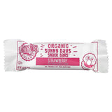 Earth's Best, Organic Sunny Days Snack Bars, 2 Years+, Strawberry, 16 Bars, 0.67 oz (19 g) Each - Supply Center USA