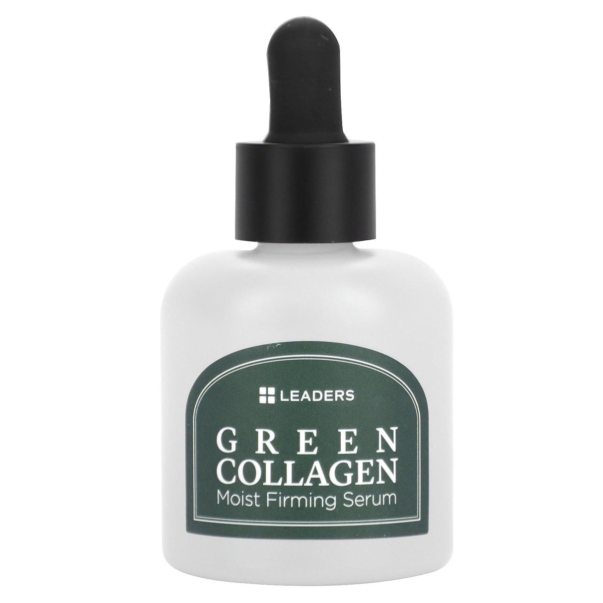 Leaders, Green Collagen Moist Firming Serum, 1.01 fl oz (30 ml) - Supply Center USA