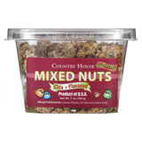 Country House Natural, Mixed Nuts, Chia + Flaxseed, 7 oz (198 g) - Supply Center USA