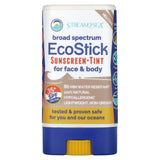 Stream2Sea, EcoStick Sunscreen Tint, SPF 35+, Neutral, 0.5 oz (14 g) - Supply Center USA