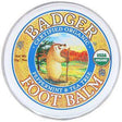 Badger Company, Organic, Foot Balm, Peppermint & Tea Tree, .75 oz (21 g) - Supply Center USA