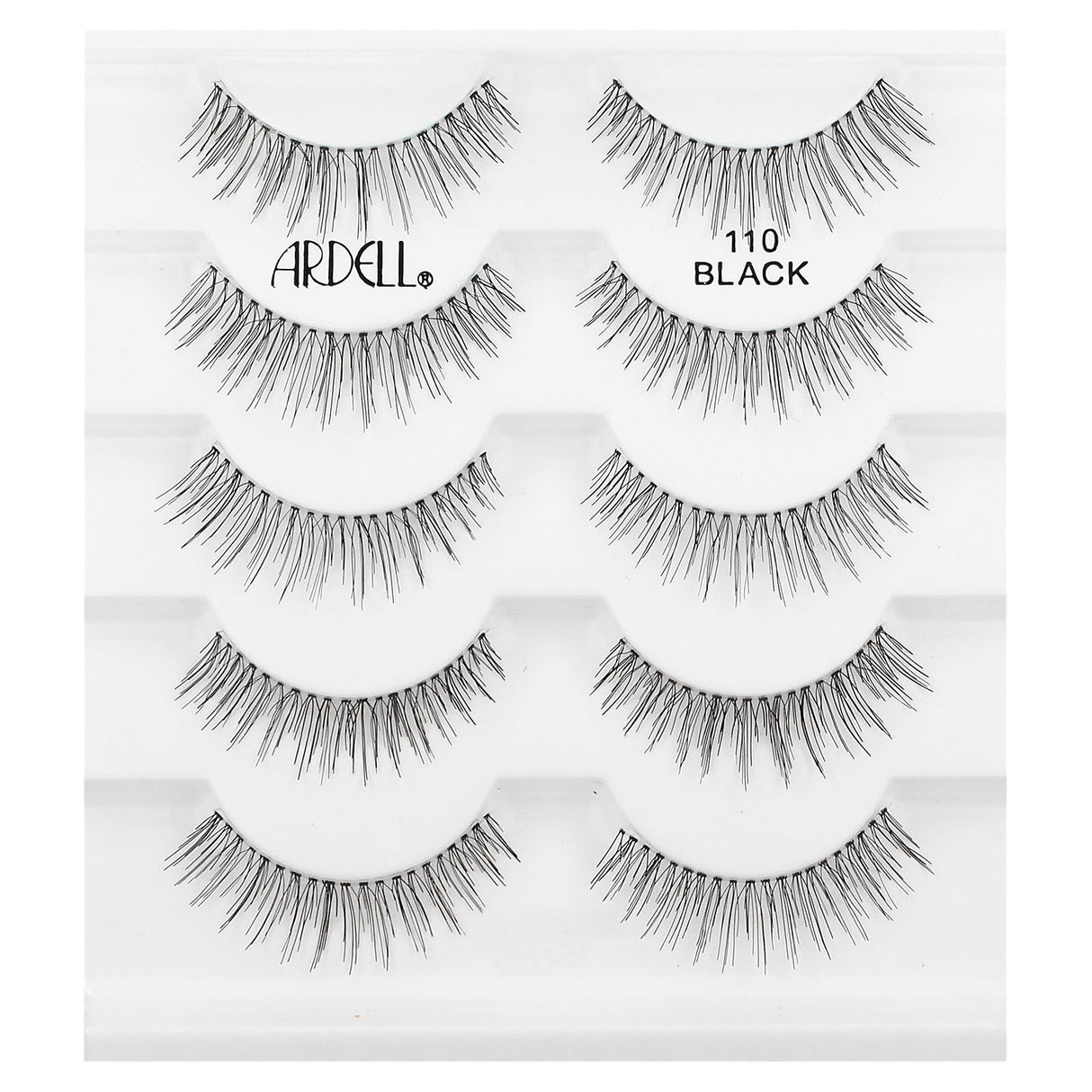 Ardell, Natural Lash, Eye-Lifting Effect, 5 Pairs