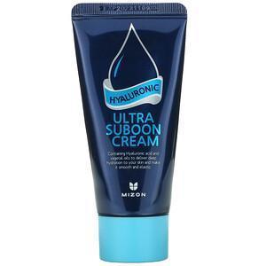 Mizon, Hyaluronic Ultra Suboon Cream, 1.52 fl oz (45 ml) - Supply Center USA