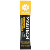 Natural Stacks, MagTech, Magnesium Drink Mix, Lemonade, 20 Stick Packs, 0.11 oz (3.23 g) Each - Supply Center USA