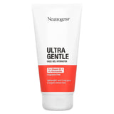 Neutrogena, Ultra Gentle Face Gel Hydrator, Fragrance Free , 5.0 oz (141 g) - Supply Center USA