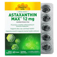 Country Life, Astaxanthin Max, 12 mg, 60 Softgels - Supply Center USA