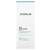 Atopalm, MLE, Body Wash , 10.1 fl oz (300 ml) - Supply Center USA