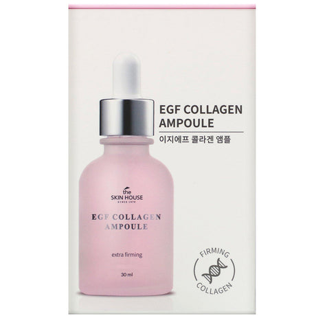 The Skin House, EGF Collagen Ampoule, 30 ml - Supply Center USA