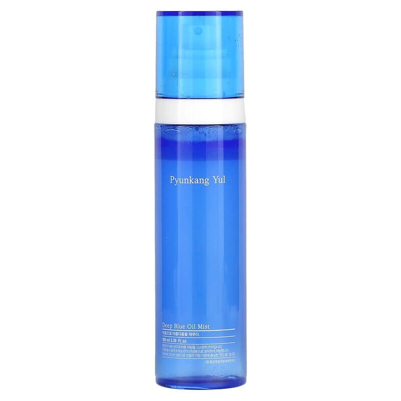 Pyunkang Yul, Deep Blue Oil Mist, 3.38 fl oz (100 ml) - Supply Center USA