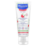 Mustela, Soothing Moisturizing Face Cream with Schisandra, Fragrance Free, 1.35 fl oz (40 ml) - Supply Center USA