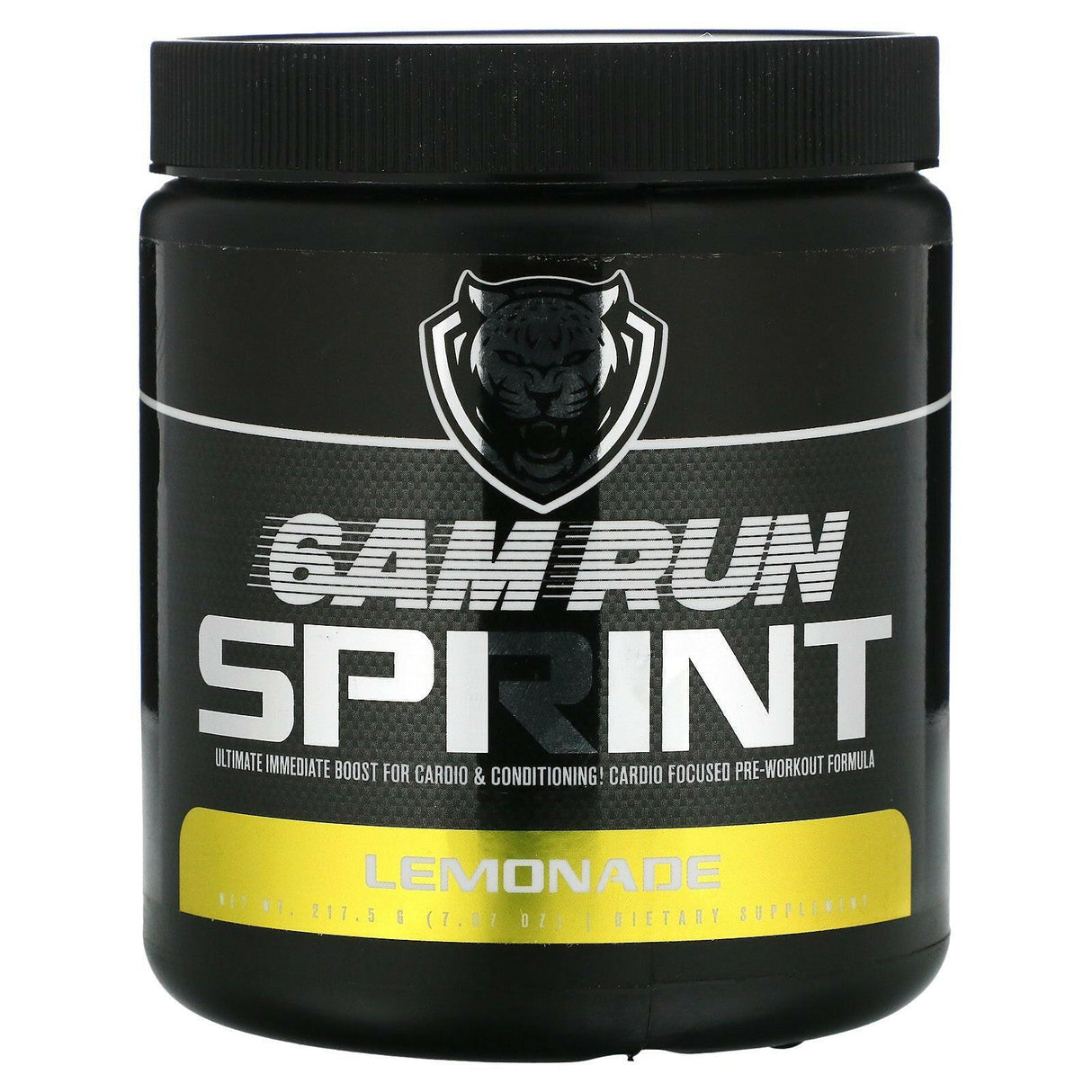 6AM Run, Sprint, Pre-Workout, Fruit Punch, 7.67 oz (217.5 g) - Supply Center USA