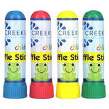 Creekside Natural Therapeutics, Children's Sniffle Sticks, 4 Inhalers - Supply Center USA