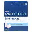 Flents, Protechs, Ear Stopples, 6 Pair - Supply Center USA