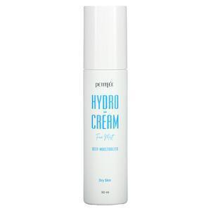 Petitfee, Hydro Cream Face Mist, 90 ml - Supply Center USA