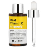 Mizon, Real Vitamin C Ampoule, 1.01 fl oz (30 ml) - Supply Center USA