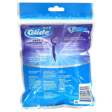 Oral-B, Glide, Floss Picks, Arctic Peppermint Oil, 75 Count - Supply Center USA