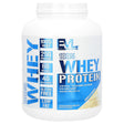 EVLution Nutrition, 100% Whey Protein, Unflavored, 5 lb (2.268 kg) - Supply Center USA