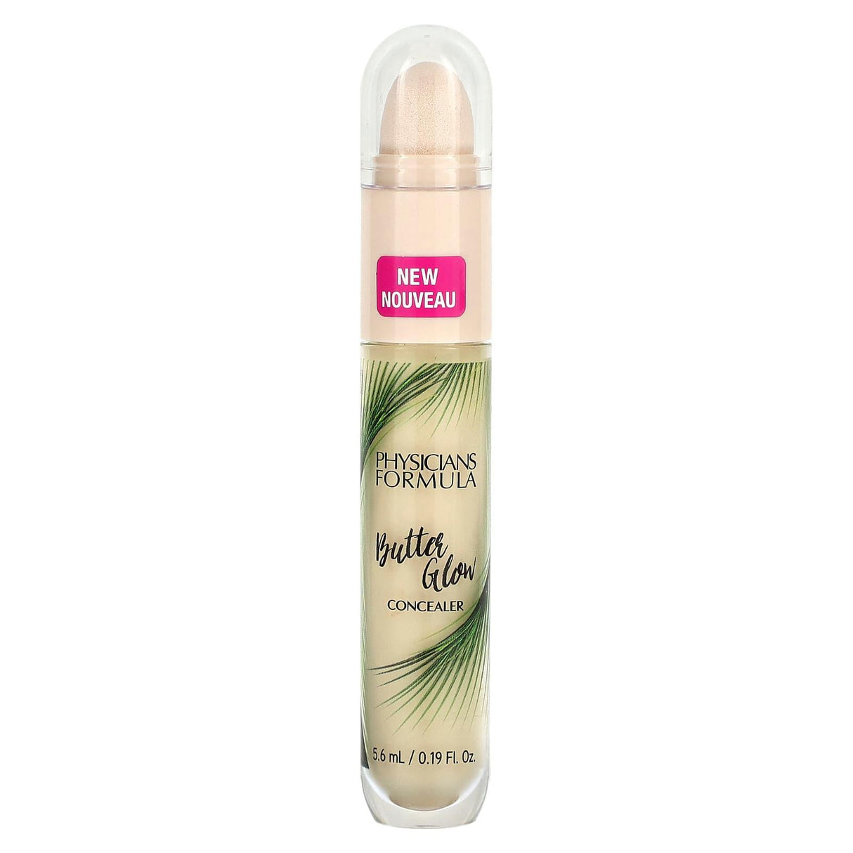 Physicians Formula, Butter Glow Concealer, Fair-To-Light, 0.19 fl oz (5.6 ml) - Supply Center USA