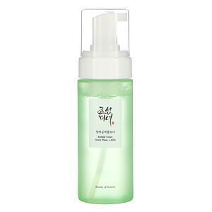 Beauty of Joseon, Bubble Toner, Green Plum + AHA, 5.07 fl oz (150 ml) - Supply Center USA