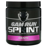 6AM Run, Sprint, Pre-Workout, Lemonade, 7.67 oz (217.5 g) - Supply Center USA