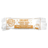 Earth's Best, Organic Sunny Days Snack Bars, For Ages 2 Years and Up, Sweet Potato, Carrot, 7 Bars, 0.67 oz (19 g) Each - Supply Center USA