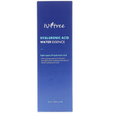 Isntree, Hyaluronic Acid Water Essence, 1.69 fl oz (50 ml) - Supply Center USA