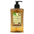 A La Maison de Provence, Liquid Soap For Hand & Body, Pure Coconut, 16.9 fl oz (500 ml) - Supply Center USA