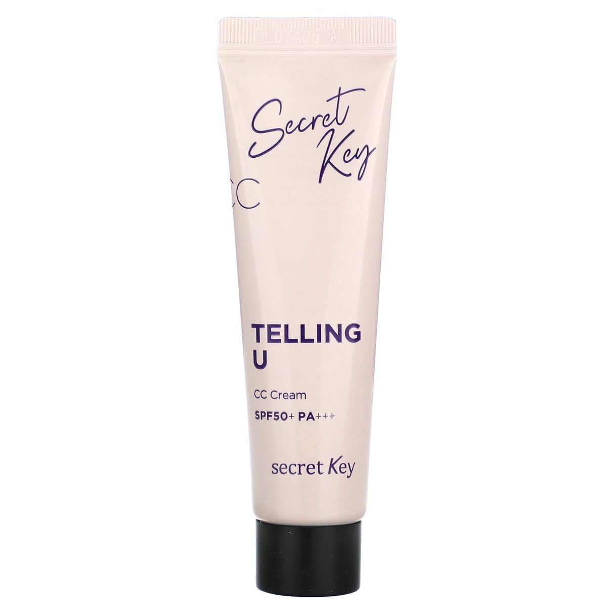 Secret Key, Telling U, CC Cream, SPF 50+, PA+++, 1.01 fl oz (30 ml) - Supply Center USA