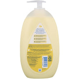 Johnson's Baby, Head-To-Toe, Lotion, 16.9 fl oz (500 ml) - Supply Center USA