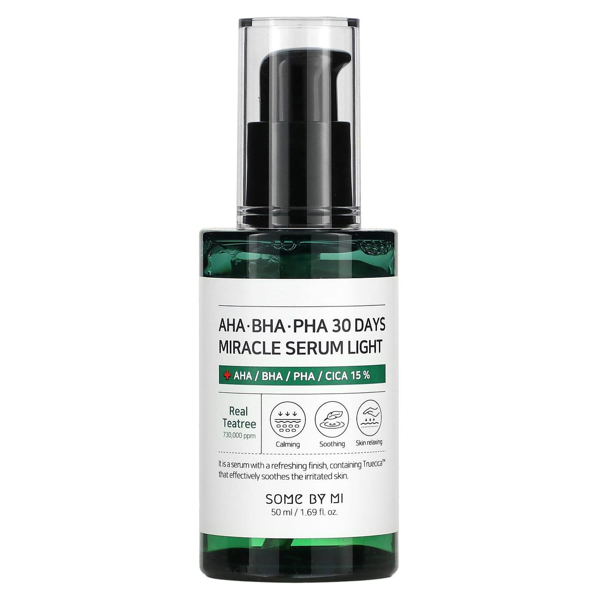 SOME BY MI, AHA BHA PHA 30 Days Miracle Serum Light, 1.69 fl oz (50 ml) - Supply Center USA