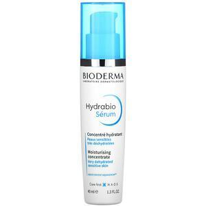 Bioderma, Hydrabio, Moisturising Concentrate, 1.3 fl oz (40 ml) - HealthCentralUSA