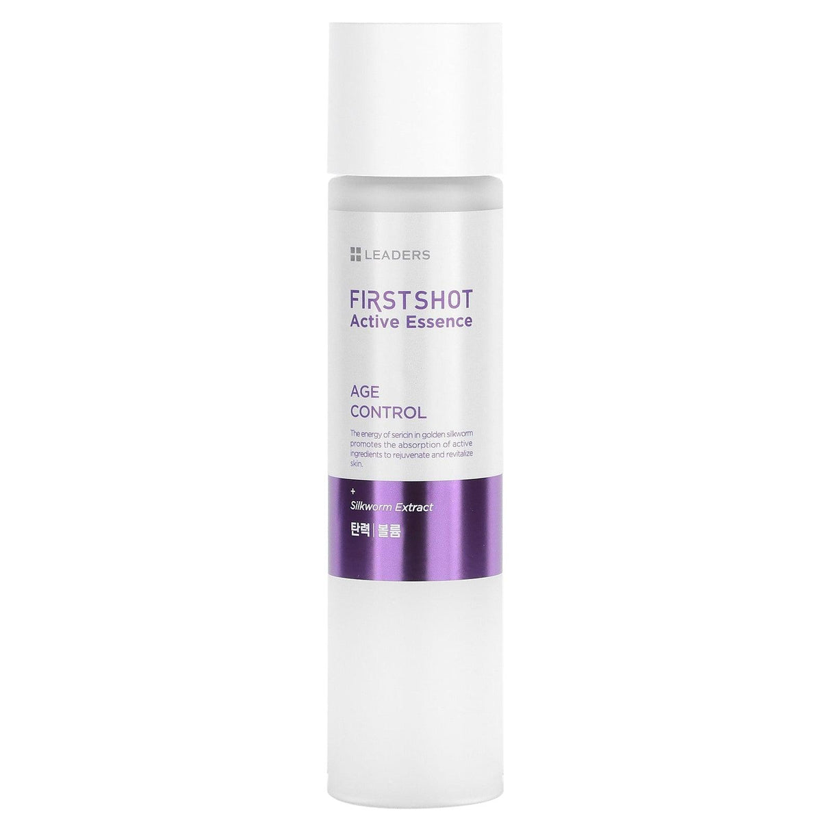 Leaders, First Shot Active Essence, Age Control, 5.07 fl oz (150 ml) - Supply Center USA