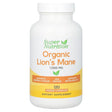 Super Nutrition, Organic Lion's Mane, 1,000 mg, 120 Veggie Capsules (500 mg Per Capsule) - Supply Center USA