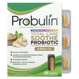 Probulin, Total Care Soothe Probiotic + Prebiotic & Postbiotic, 15 Billion CFU, 30 Capsules - Supply Center USA