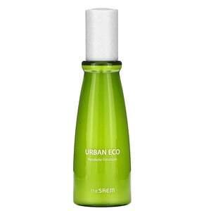 The Saem, Urban Eco Harakeke Emulsion, 4.39 fl oz (130 ml) - HealthCentralUSA