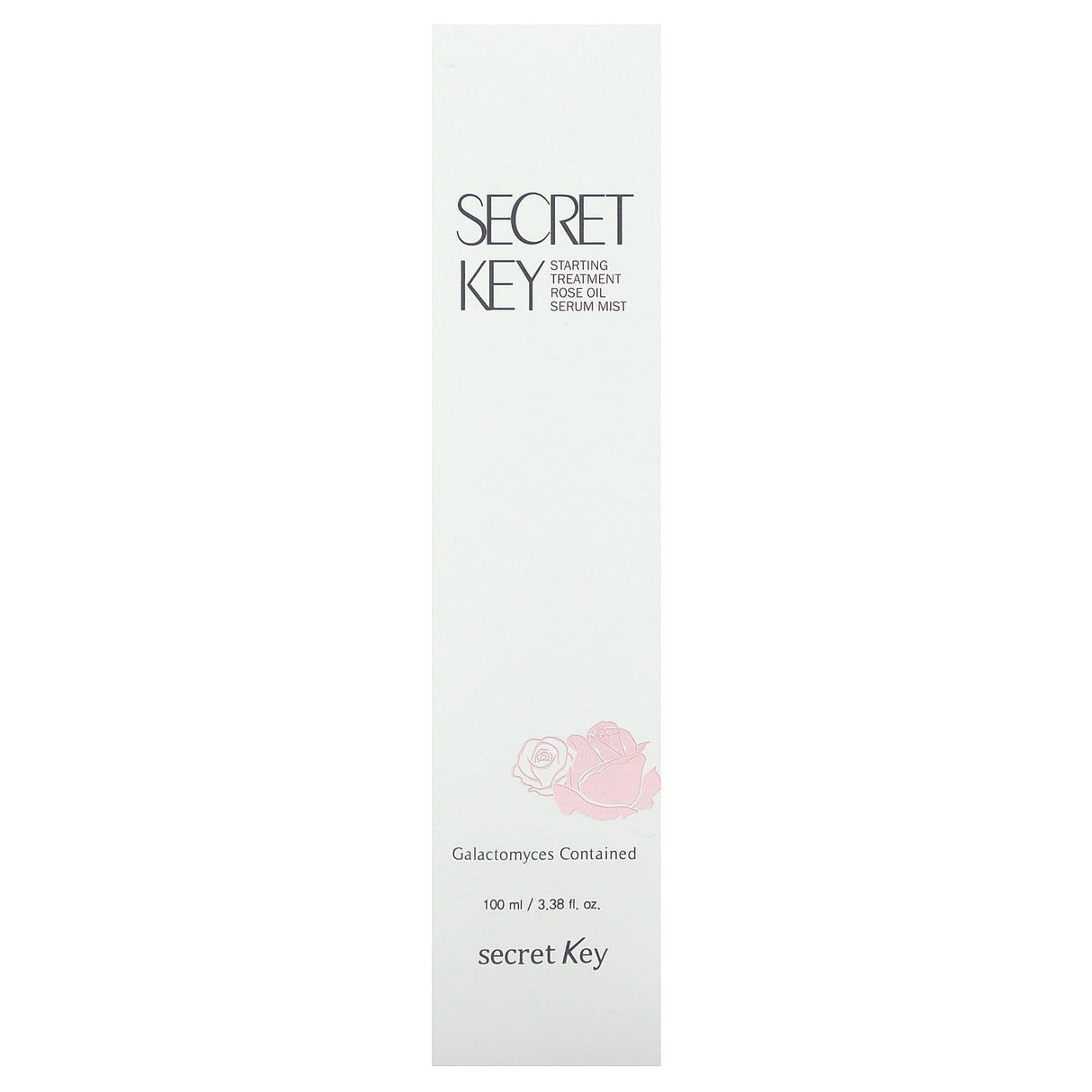 Secret Key, Starting Treatment Rose Oil Serum Mist , 3.38 fl oz (100 ml) - Supply Center USA