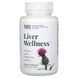 Michael's Naturopathic, Liver Wellness, 60 Vegetarian Tablets - Supply Center USA