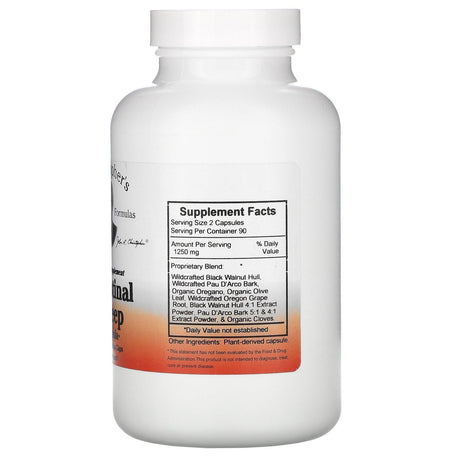 Christopher's Original Formulas, Intestinal Sweep Formula, 625 mg, 180 Vegetarian Caps - Supply Center USA