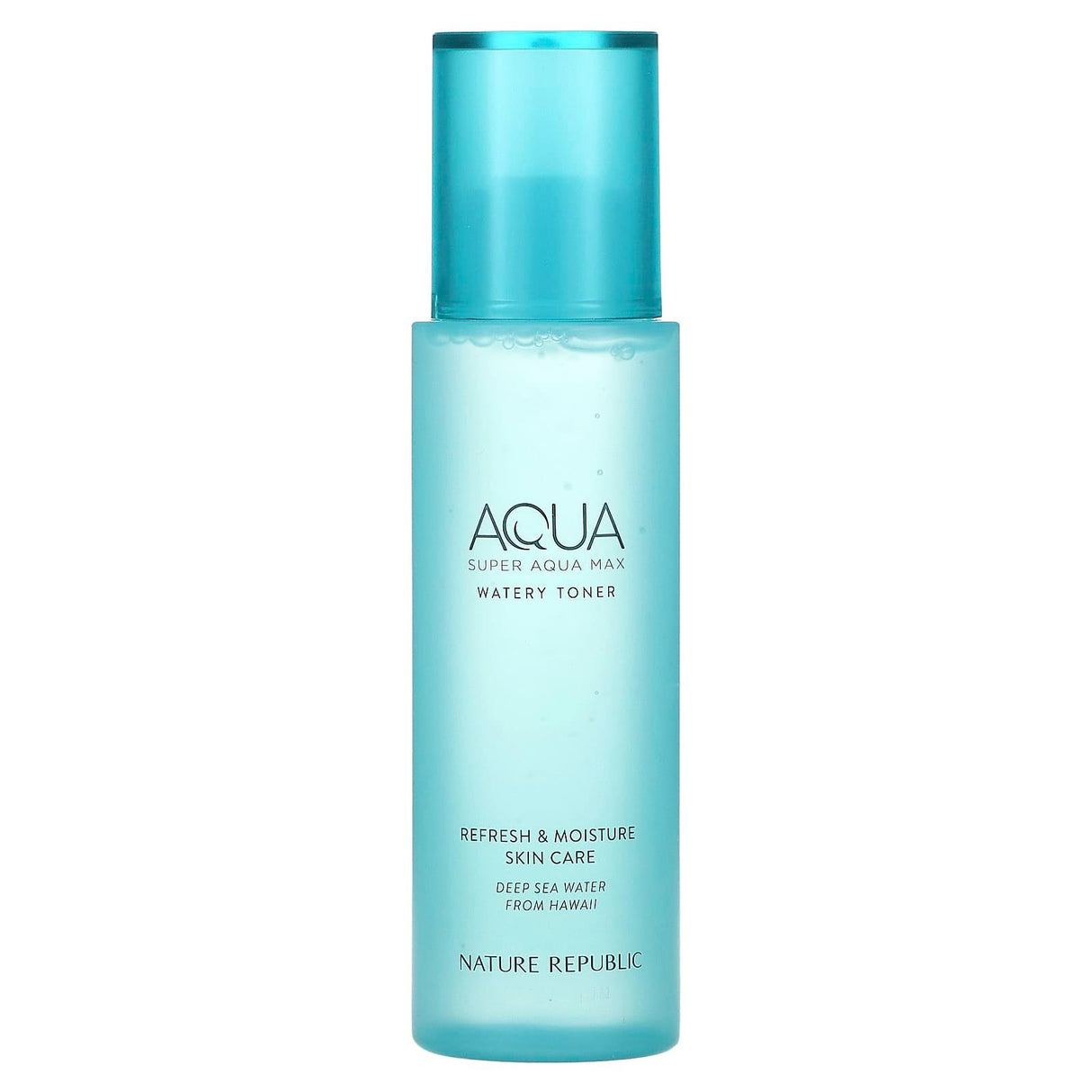 Nature Republic, Super Aqua Max, Watery Toner, 5.07 fl oz (150 ml) - Supply Center USA