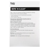 Flents, Wipe 'N Clear, Pre-Moistened Lens Wipes, 100 Wipes - Supply Center USA