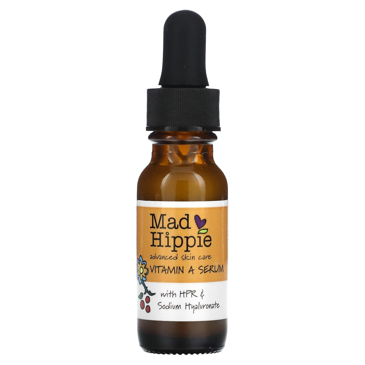 Mad Hippie, Vitamin A Serum, 1.02 fl oz (30 ml) - Supply Center USA