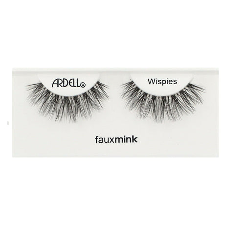 Ardell, Faux Mink, Wispies, 1 Pair - Supply Center USA