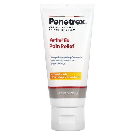 Penetrex, Artritis Pain Relief, 2 oz (57 g) - Supply Center USA