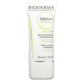 Bioderma, Sebium, Shine-Control Moisturiser, 1 fl oz (30 ml) - Supply Center USA