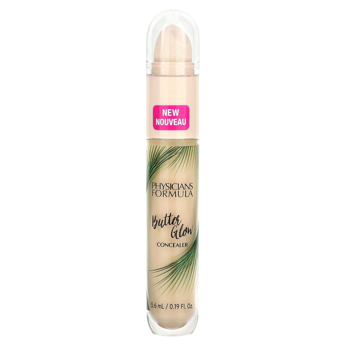 Physicians Formula, Butter Glow Concealer, Light-To-Medium, 0.19 fl oz (5.6 ml) - Supply Center USA