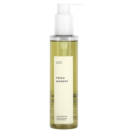 Sioris, Fresh Moment Cleansing Oil, 6.76 fl oz (200 ml) - Supply Center USA