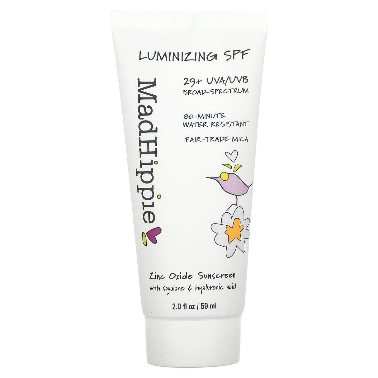 Mad Hippie, Luminizing Facial SPF, 2 fl oz (59 ml) - Supply Center USA